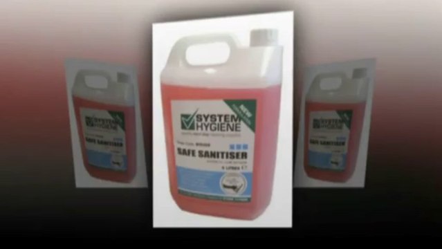 System Hygiene the Optimum Supplier of Cleaning Supplies