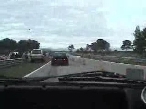 Caméra embarquée R5 Alpine Turbo