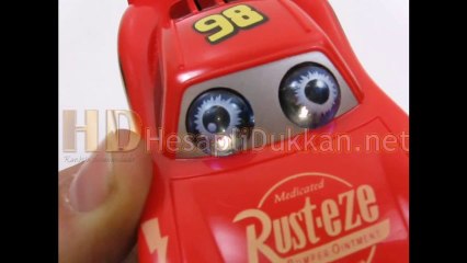 Dil çıkaran gözleri oynayan oyuncak araba Hesaplı Dükkan