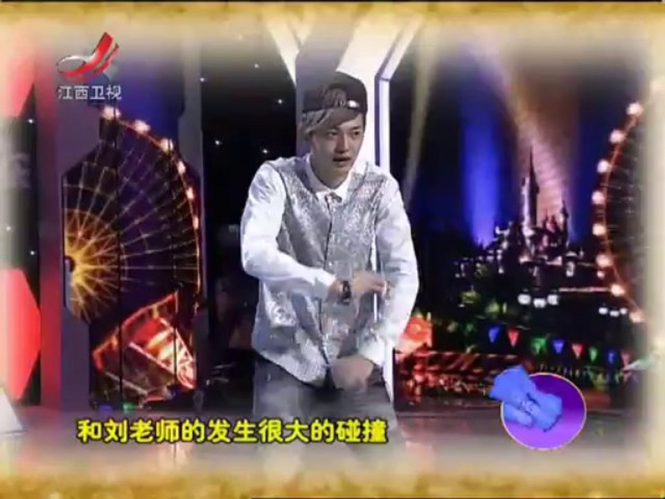 [BIGTV USA]家庭幽默录像-小龙女陈妍希遭吐槽2013-10-21