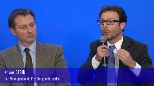 Convention L'avenir est entre vos mains - Xavier Bebin