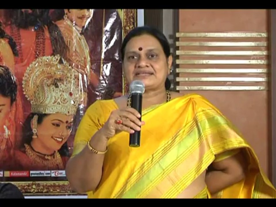 Aadi Shankara Movie Pressmeet