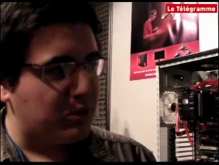 Festival breton du jeu vidéo. La 3D envahit les écrans d'ordinateur