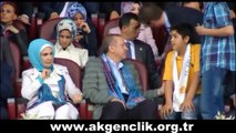 Ak Parti Gençlik Kolları Başkanı Zafer Çubukcu'nun 11.Gençlik Şöleni Konuşması