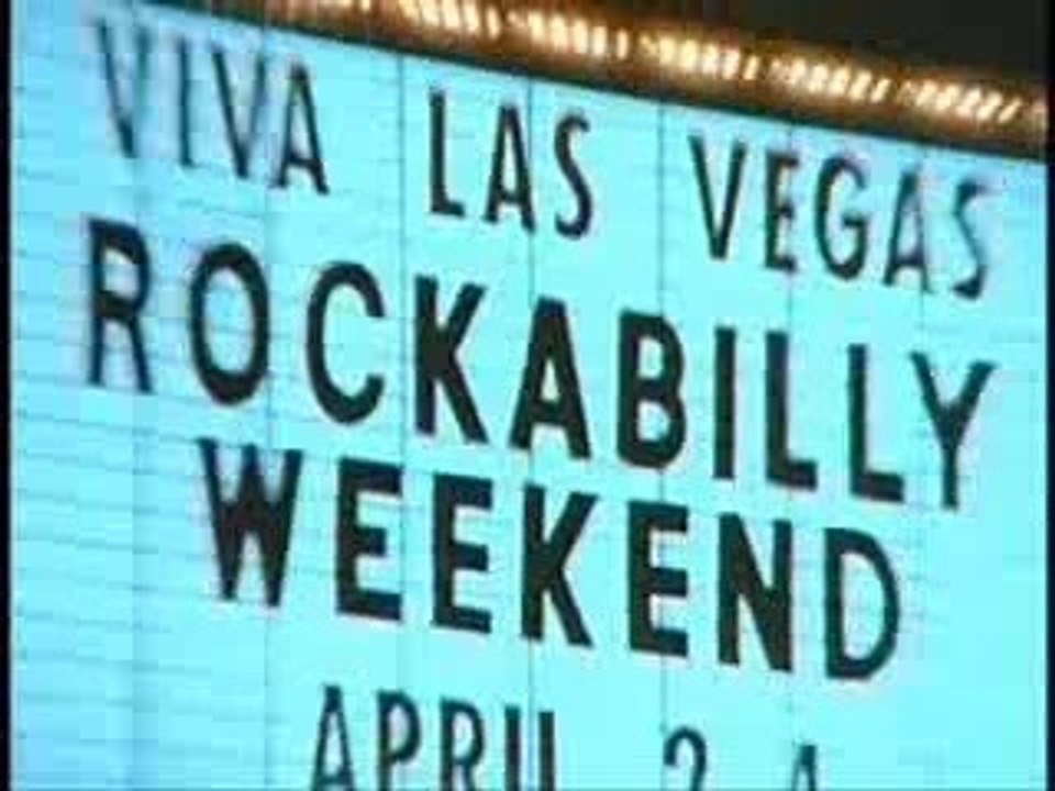 Viva las vegas