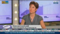 Ralentissement de la croissance économique mondiale, Pascale Auclair, dans Intégrale Placements - 22/10