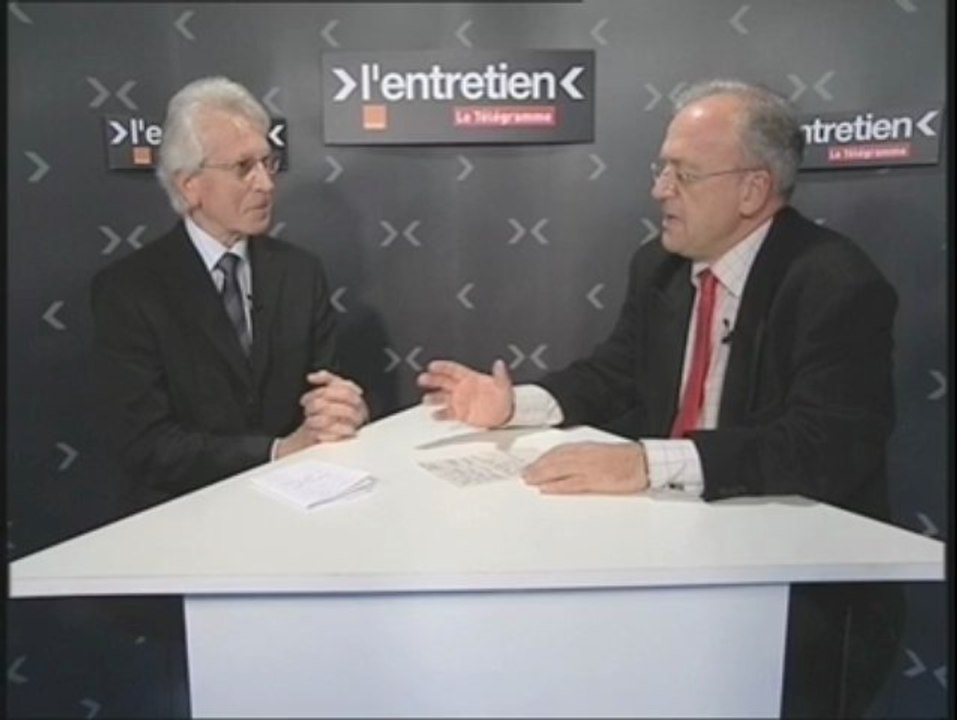 Pierre Maille. L'entretien Orange Le Télégramme