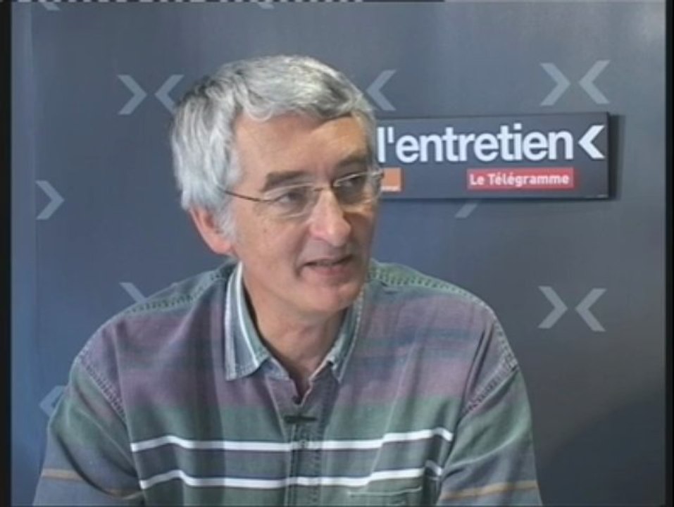 Laurent Meijer. L'entretien Orange Le Télégramme