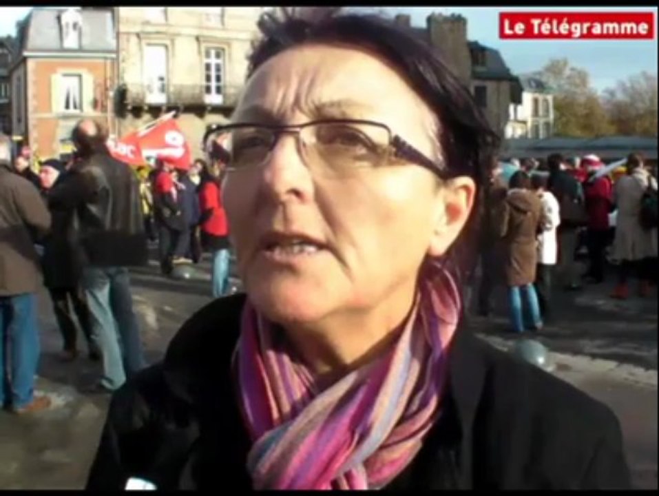 Enseignement. Unis contre les suppressions de postes