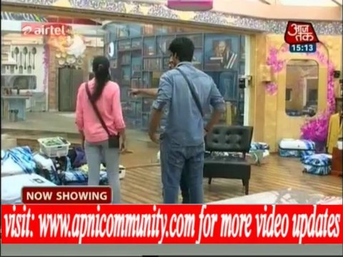 Bigg Boos-22 Oct 2013-Big Boss Ki Big Fight