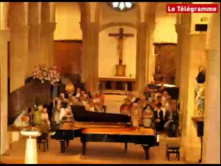 La princesse de Polignac dévoile la programmation 2010