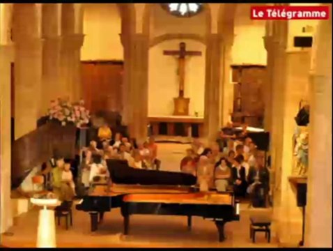 La princesse de Polignac dévoile la programmation 2010