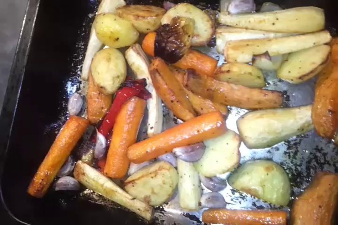 Tony's Lazy Roast Topside