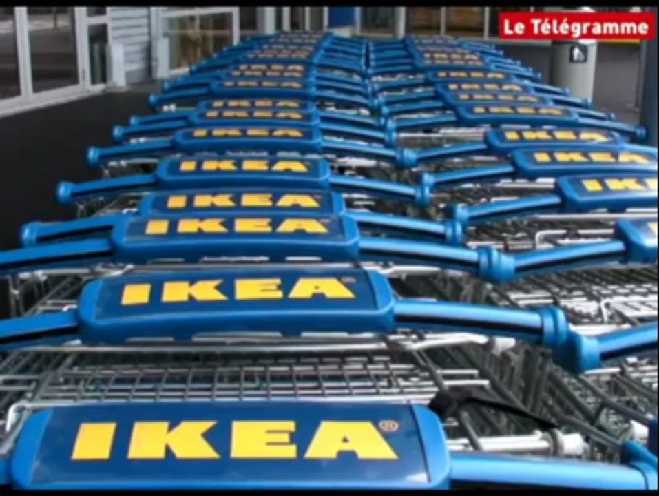 Ikea Brest. Vives tensions autour de l'ouverture du dimanche