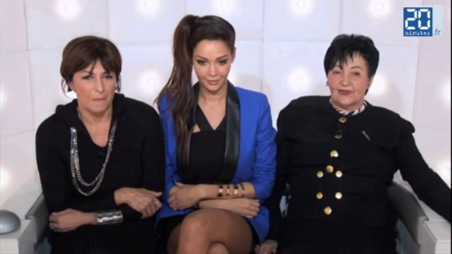 Nabilla sans culotte au Grand Journal?