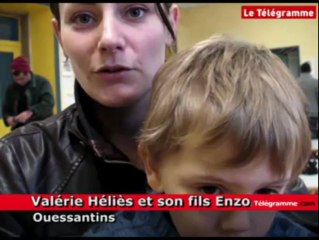 Grippe A à Ouessant. Un dispositif spécifique pour les îliens