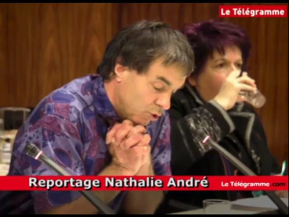 Quimper. Fermeture d'écoles : Poignant très cha...