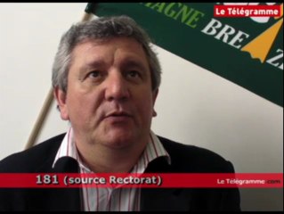 Régionales. Hascoët "quiziné" par la rédac web...