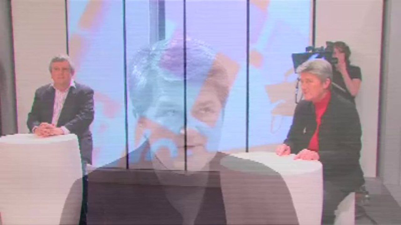 Débat élections régionales. Malgorn sur la triangulaire