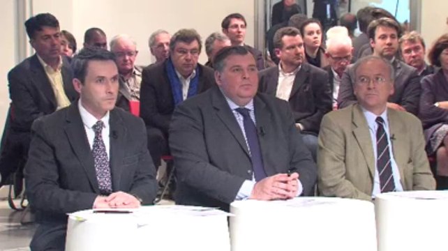 Débat élections régionales. Gestion de l'eau