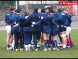 Rugby féminin. La France défie le XV de la Rose à Rennes