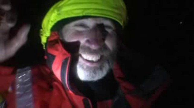 Trophée Jules-Verne. Cammas s'offre le record