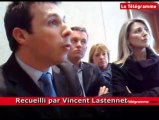 Régionales. Laurent Prunier (UMP, Brest) : 