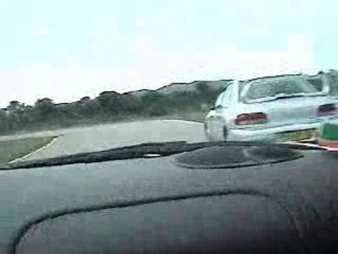 Caméra embarquée Porsche GT3 RS