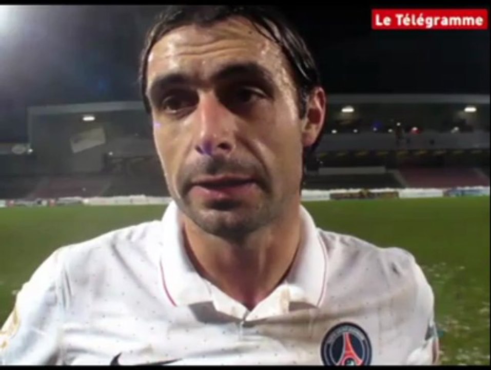 Guingamp-PSG. Exploit d'En Avant !