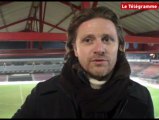 Guingamp-PSG. Les impressions d'Emmanuel Petit