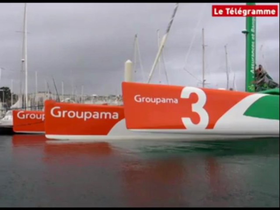 Jules-Verne. Les géants des mers sont prêts