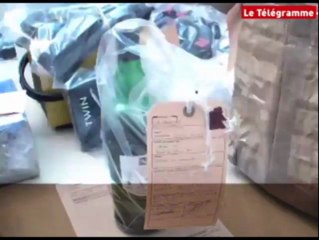 Saint-Brieuc (22) - La gendarmerie démantèle un vaste réseau d'alcool
