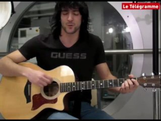 "Donner de la voix" - Le premier album de Julien Grignon