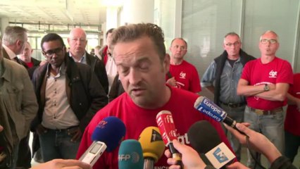 AFP - Le JT, 1ère édition du mardi 22 octobre