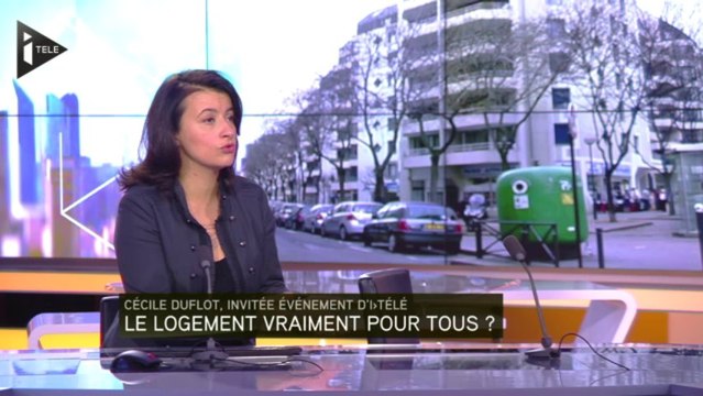 Projet de loi ALUR : la promesse tenue de Cécile Duflot