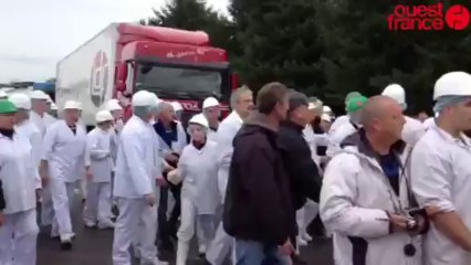 Échauffourées à Gad - Gad