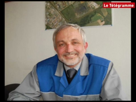 Fonderie de Bretagne - Hervé Wibaux évoque les perspectives pour 2010