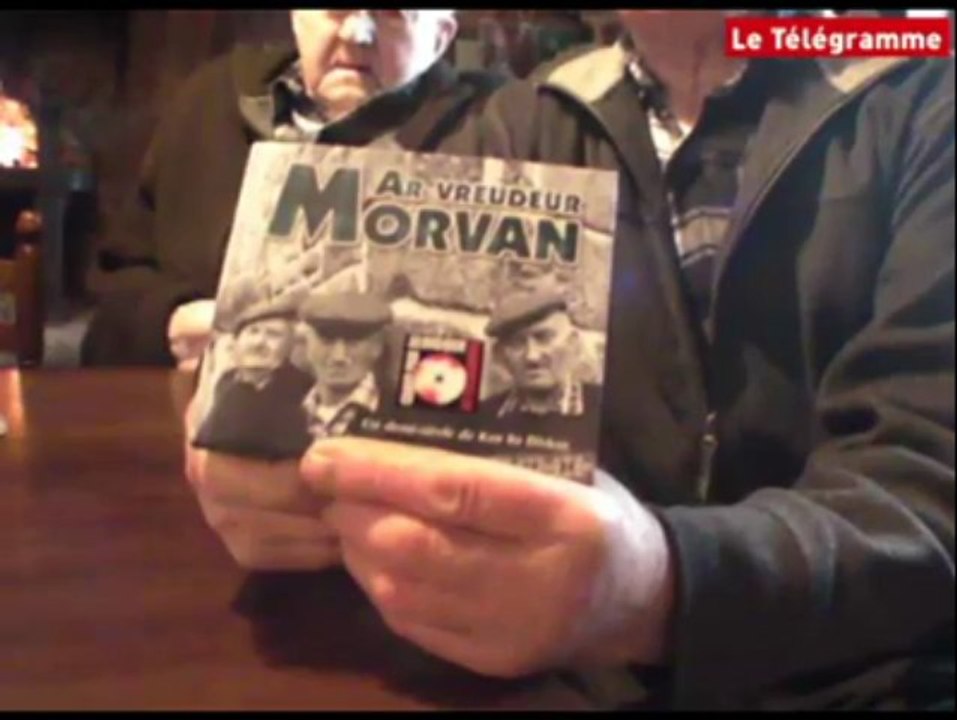 Grand prix du Disque - Le dernier album des frères Morvan rafle la mise