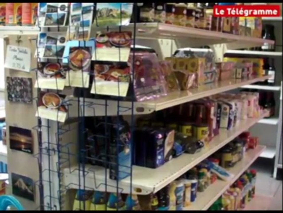 Haut pays bigouden (29). Le retour du commerce de proximité