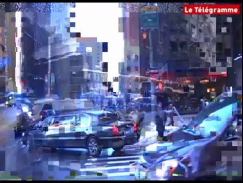 New York. Balade dans les rues de la grosse pomme