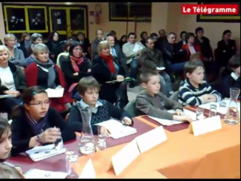 Quimperlé (29). Le conseil municipal des jeunes mis en place