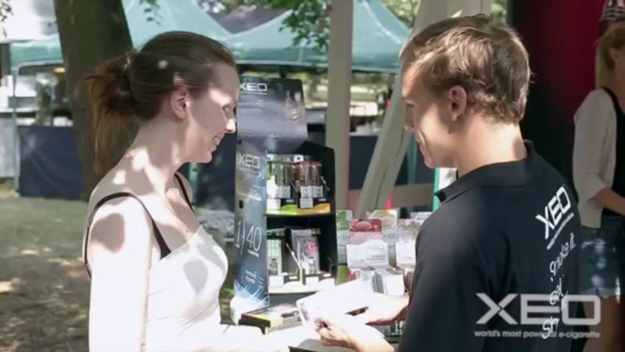 XEO CIGS Electronic Cigarettes