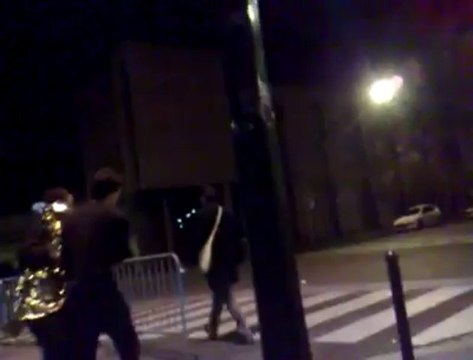 Rennes (35). Apéro géant : après la fête...