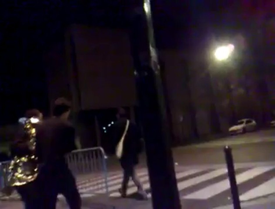 Rennes (35). Apéro géant : après la fête...