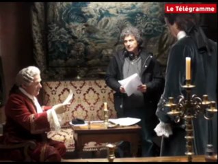 L'Epervier. Martin Lamotte est "une ordure"...