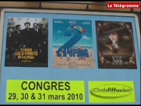 Trégueux (22). Arcady présente son dernier film en avant-première