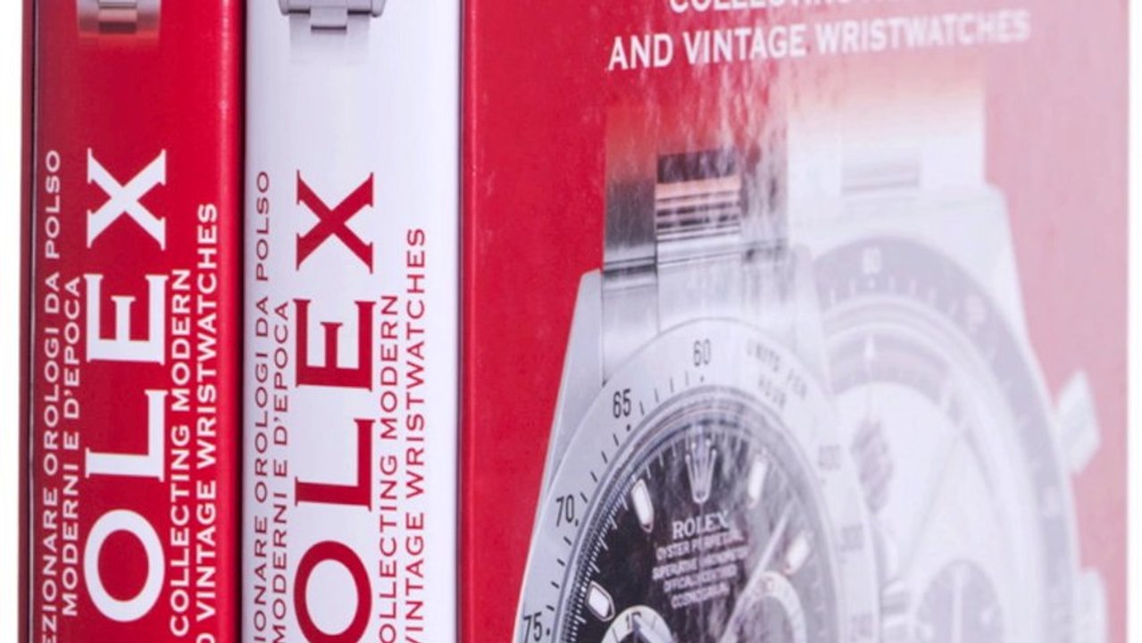 Rolex Books