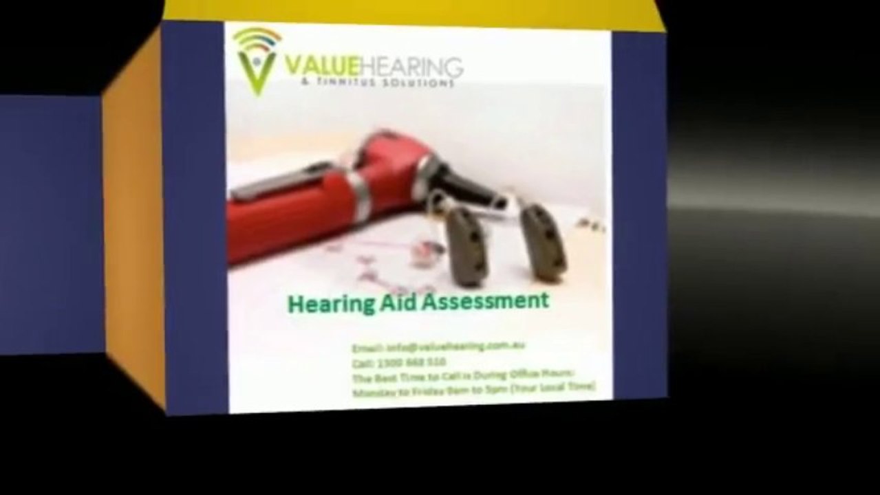 ValueHearing & Tinnitus Solutions