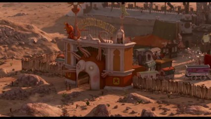 Jack et la Mécanique du Coeur - Bande Annonce [VF|HD1080p]