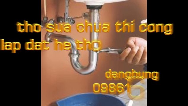tho sua chua thi cong lap dat thiet bi dien nuoc tphcm 0986166864